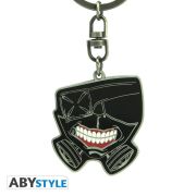 Tokyo Ghoul Keychain Mask