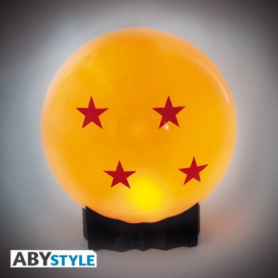 Dragon Ball Lamp