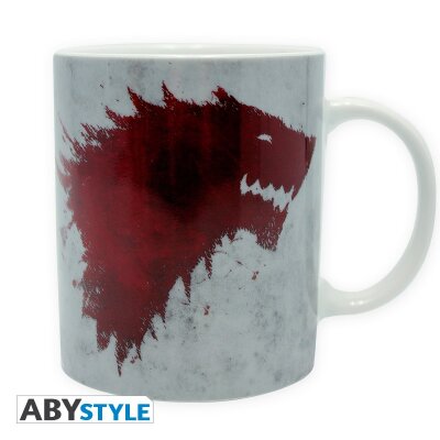 Game of Thrones Tasse "The North Remembers"