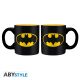 DC Comics Espresso Mug Set Batman & Flash 110 ml