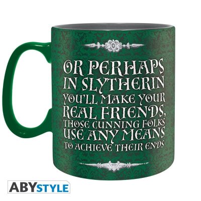 Harry Potter Mug Slytherin