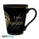 Game of Thrones Tasse "I am not a Princess"
