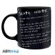 Death Note Mug & Rules