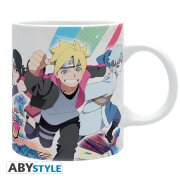 Boruto Tasse "Group"