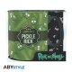 Rick and Morty Tasse Pickle Rick