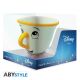 Disney 3D Tasse Schöne und das Biest Chip