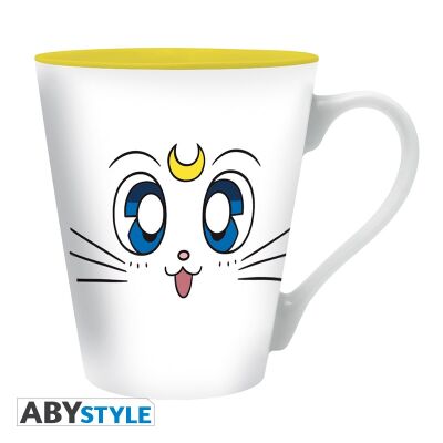 Sailor Moon Mug Artemis 250 ml