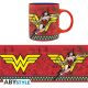DC Comics Mug Wonder Woman Action