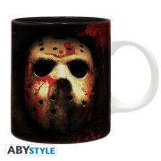 Freitag der 13. Tasse Jason Lives