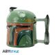 Star Wars 3D Mug Boba Fett