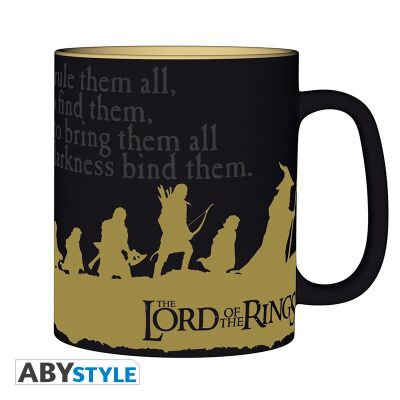 Lord of the Rings Mug Group