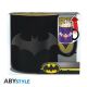 DC Comics Tasse mit Thermoeffekt Batman
