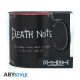 Death Note Tasse (matt)