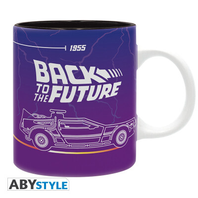Back to the Future Mug 1,21 GW