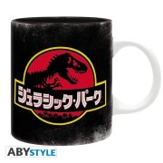 Jurassic Park Mug Raptor