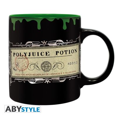 Harry Potter Tasse Polyjuice Potion