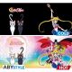 Sailor Moon Tasse mit Thermoeffekt Gruppe