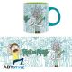 Rick and Morty Tasse All Ricks and Mortys