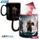 Assassins Creed Heat Change Mug Legacy