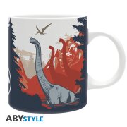 Jurassic World Tasse National Park