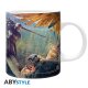 The Witcher Mug Geralt and the Griffon