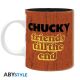 Chucky Mug "Friends till the end"