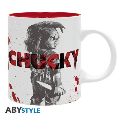 Chucky Mug "Childs play"