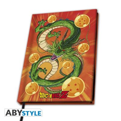Dragon Ball A5 Notizbuch Shenlong