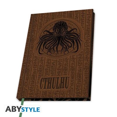 Cthulhu Premium A5 Notebook Great Old One