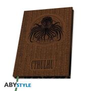 Cthulhu Premium A5 Notizbuch Great Old One