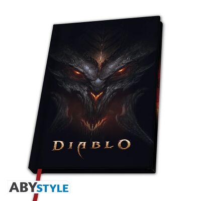 Diablo Notebook Lord Diablo A5
