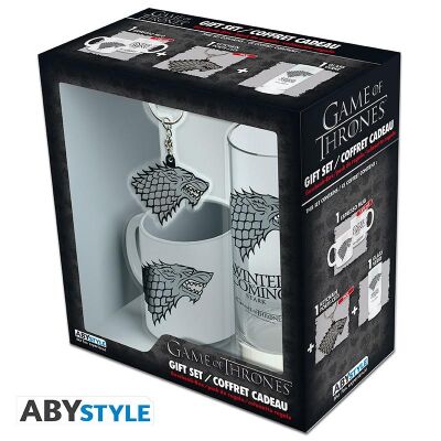Game of Thrones Gift Set Stark (small)