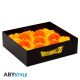 Dragon Ball Z Collector Box with all 7 Dragon Balls