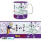 Dragon Ball Gift Set Mug & Coaster Goku vs. Frieza