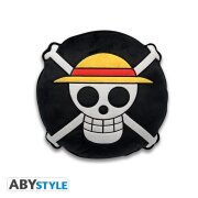 One Piece Cushion "Skull"