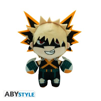 My Hero Academia Plush Bakugo SD 15 cm