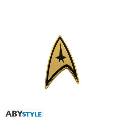Star Trek Pin Starfleet Command