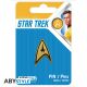 Star Trek Pin Starfleet Command