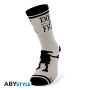 Harry Potter Socks Dobby Black/Grey