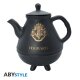 Harry Potter Teapot with 2 mini cauldrons