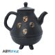 Harry Potter Teapot with 2 mini cauldrons