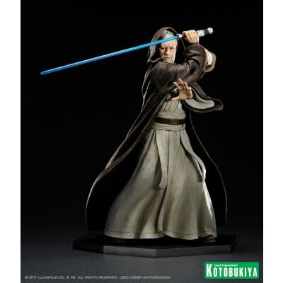 Statue - Obi-Wan Kenobi A New Hope ARTFX 1/7 25 cm
