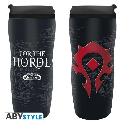 World of Warcraft Reisetasse Horde