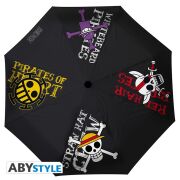 One Piece Umbrella Pirates Emblems