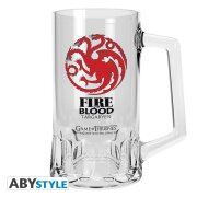 Game of Thrones Tankard "Targaryen"