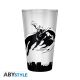 DC Comics Glass Batman Dark Knight 400 ml (large)