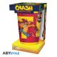 Crash Bandicoot Glass TNT Crash (large)