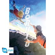 Boruto Maxi-Poster "Boruto & Naruto" 91,5 x...