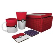 Pokémon Geschenk-Set "Pokéball"