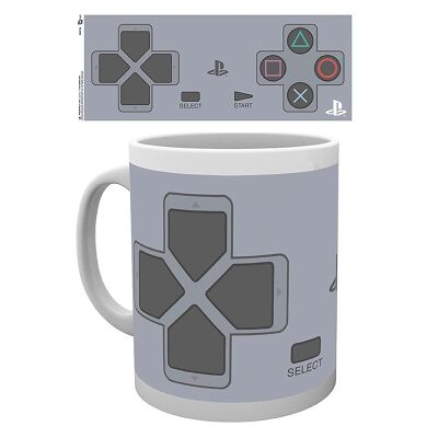 Playstation Mug Full Control
